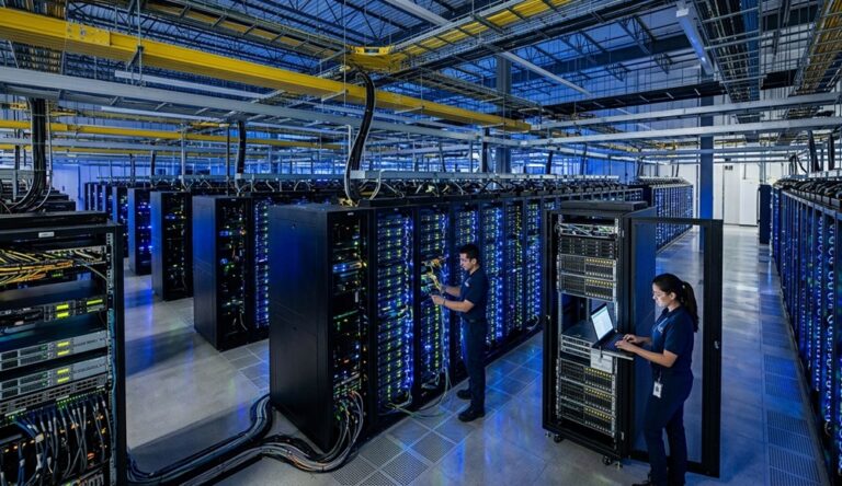 Read more about the article Data Center Solutions for Cloud and Enterprise IT